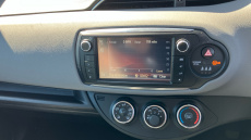 Toyota Yaris 1.33 VVT-i Icon 5dr Petrol Hatchback